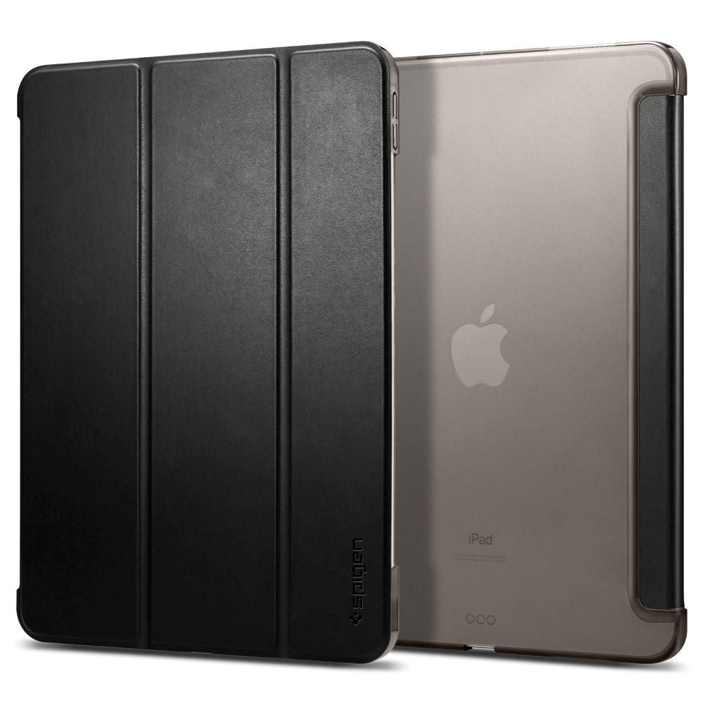 iPad Air 10.9-11" (2025-2020) Spigen Smart Fold Fodral - Svart