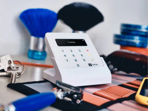 SumUp Air m. laddare