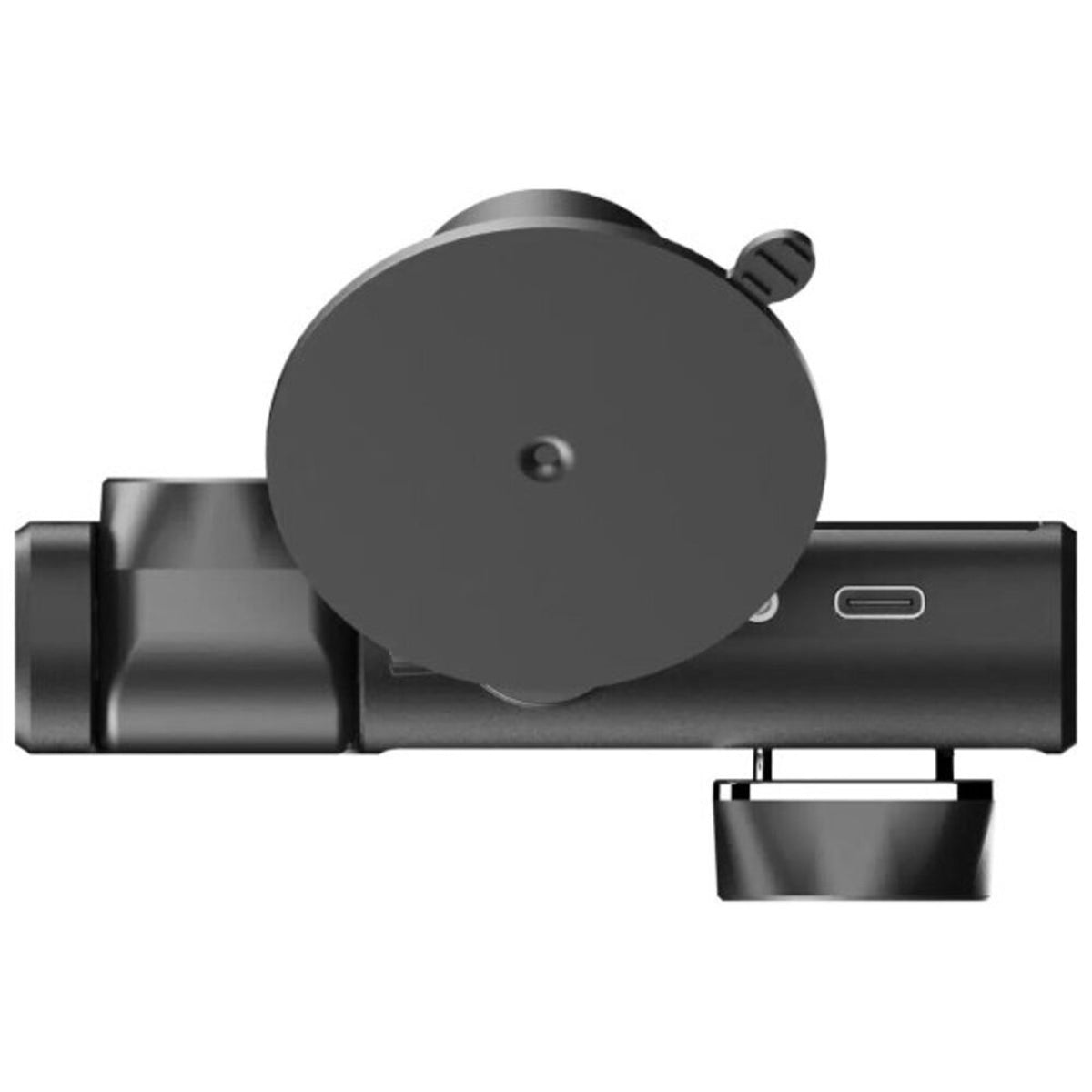 Denver CCW-2745 Wi-Fi Dashcam m. Dubbel Kamera - Svart