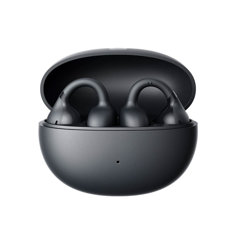 Baseus Bass BC1 Clip True Wireless Hörlurar - Open-Ear - Svart