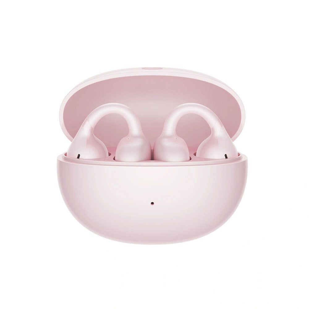 Baseus Bass BC1 Clip True Wireless Hörlurar - Open-Ear - Rosa