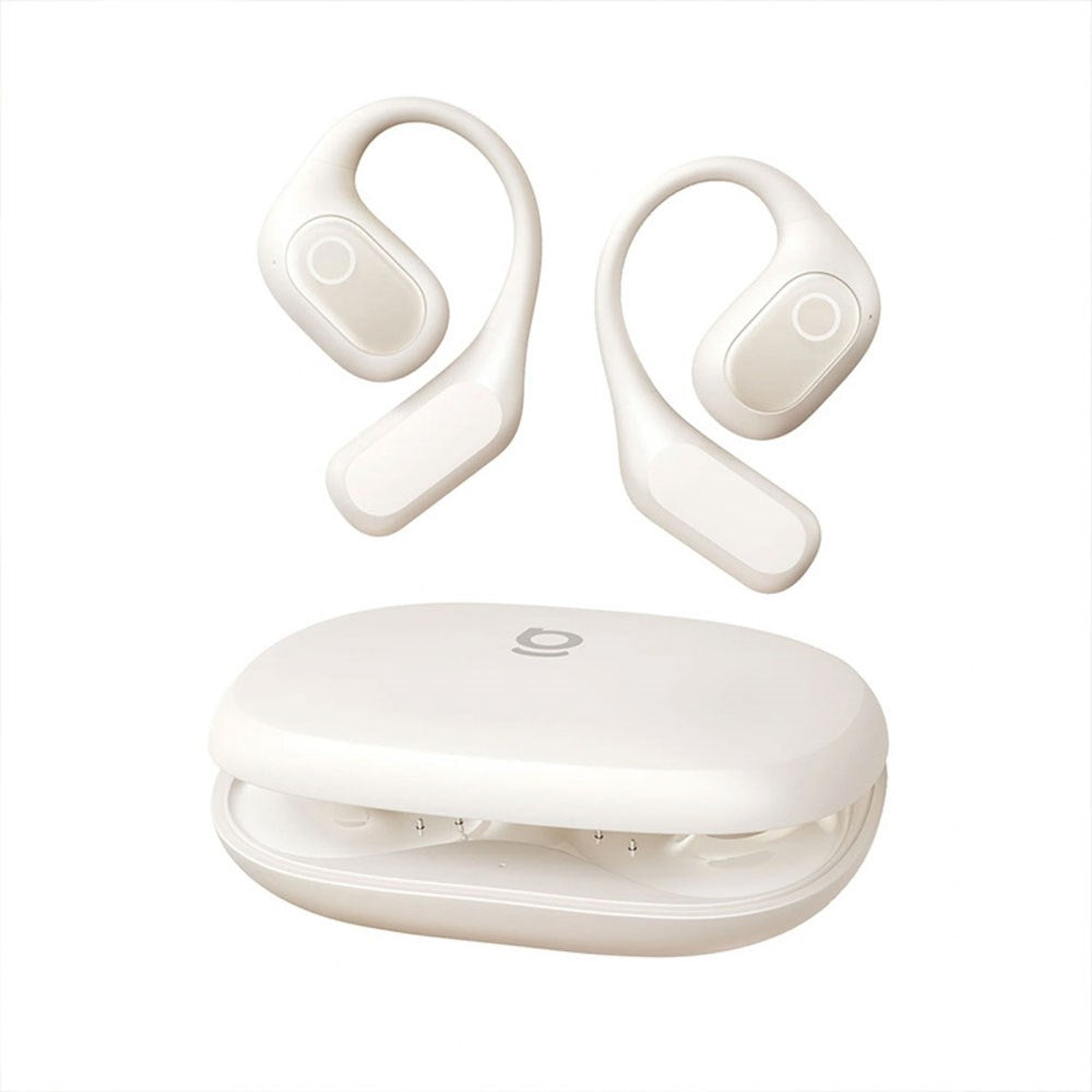 Baseus Eli 2i True Wireless Hörlurar - Open-Ear - Vit