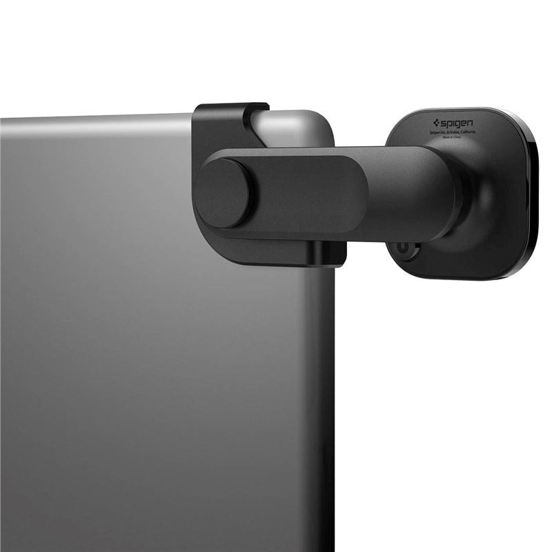 Spigen OneTap 3 Justerbar Telefonhållare för Tesla Touch Screen - MagSafe Kompatibel - Svart