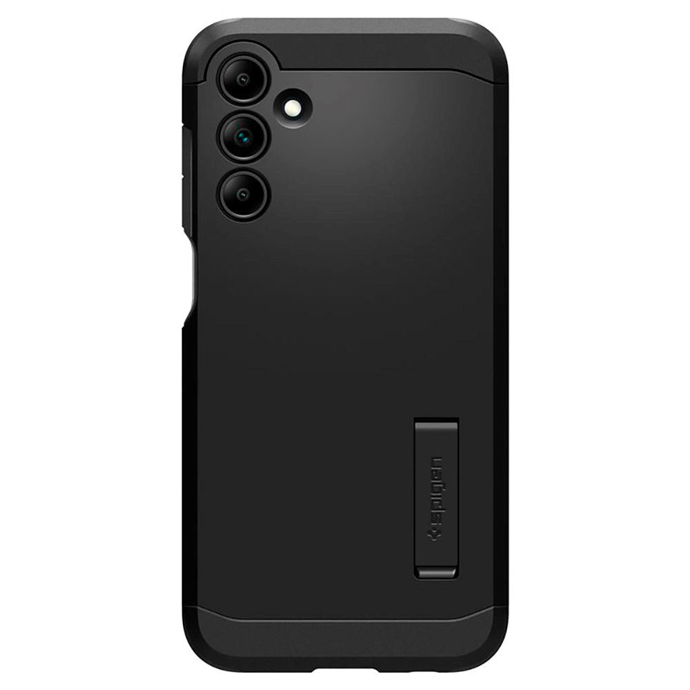 Samsung Galaxy A15 (5G) / A15 Spigen Tough Armor Skal med Stativfunktion - Svart