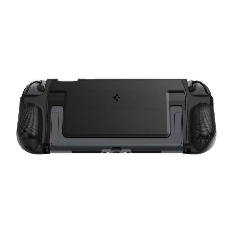 Nintendo Switch 2 Spigen Dual Grip Skal - Svart