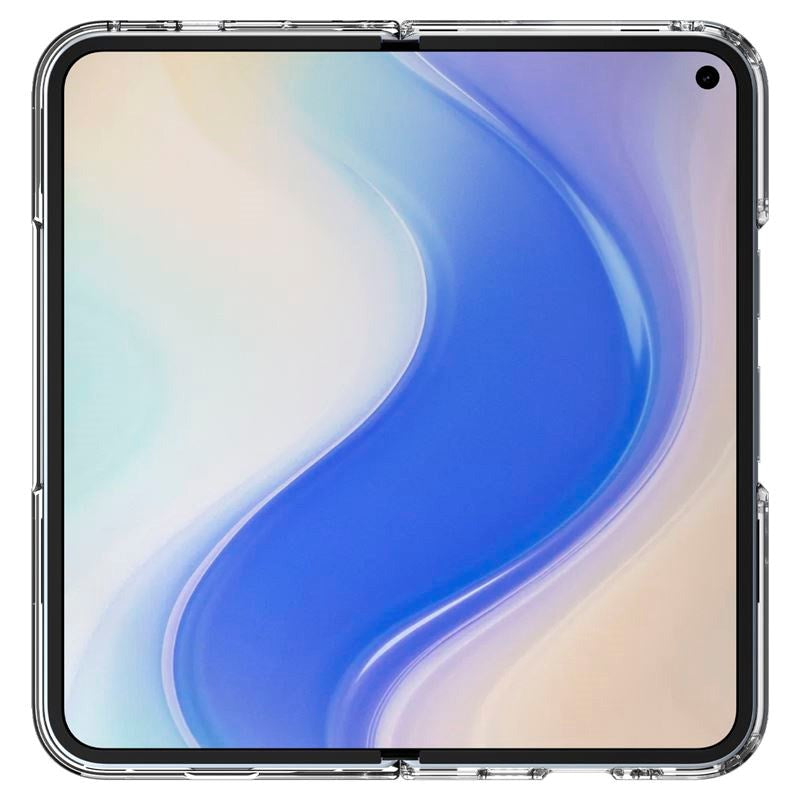 Google Pixel 10 Pro Fold Spigen Ultra Hybrid Skal - MagSafe Kompatibel - Genomskinlig