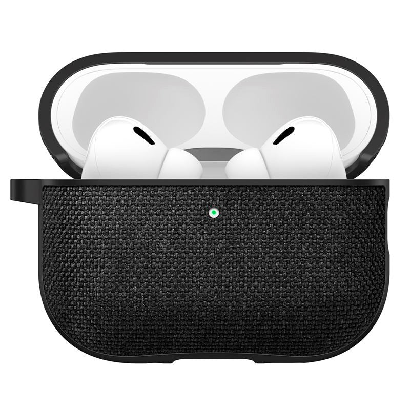 Apple AirPods Pro (3. gen.) Spigen Urban Fit Skal - Black
