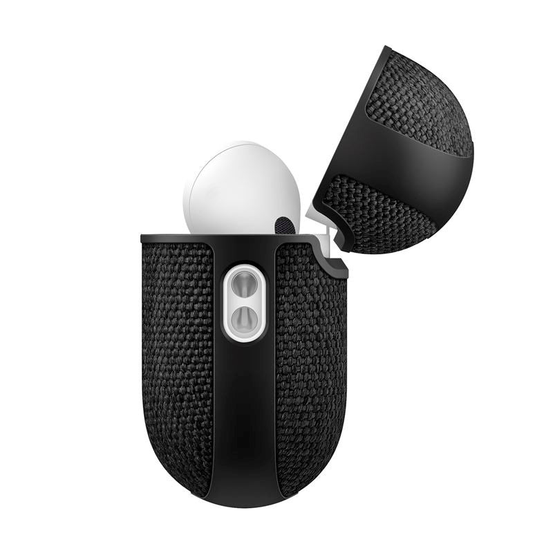 Apple AirPods Pro (3. gen.) Spigen Urban Fit Skal - Black