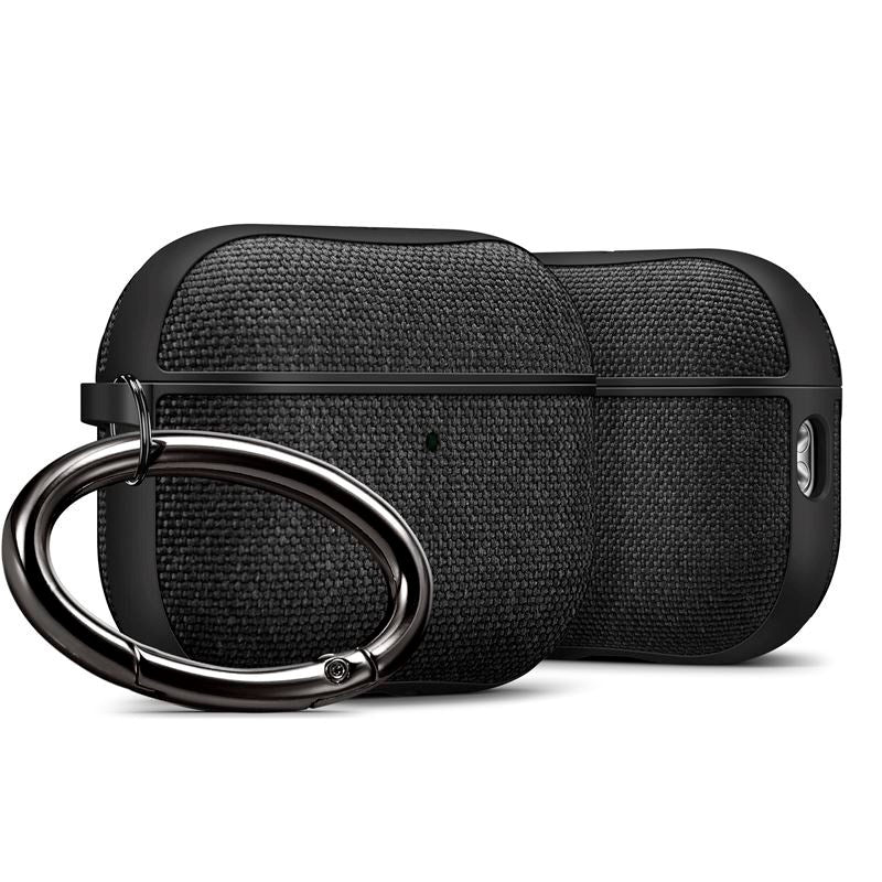 Apple AirPods Pro (3. gen.) Spigen Urban Fit Skal - Black