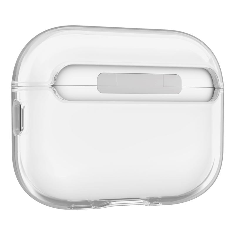 Apple AirPods Pro (3. gen.) Spigen Liquid Crystal Skal - Genomskinlig