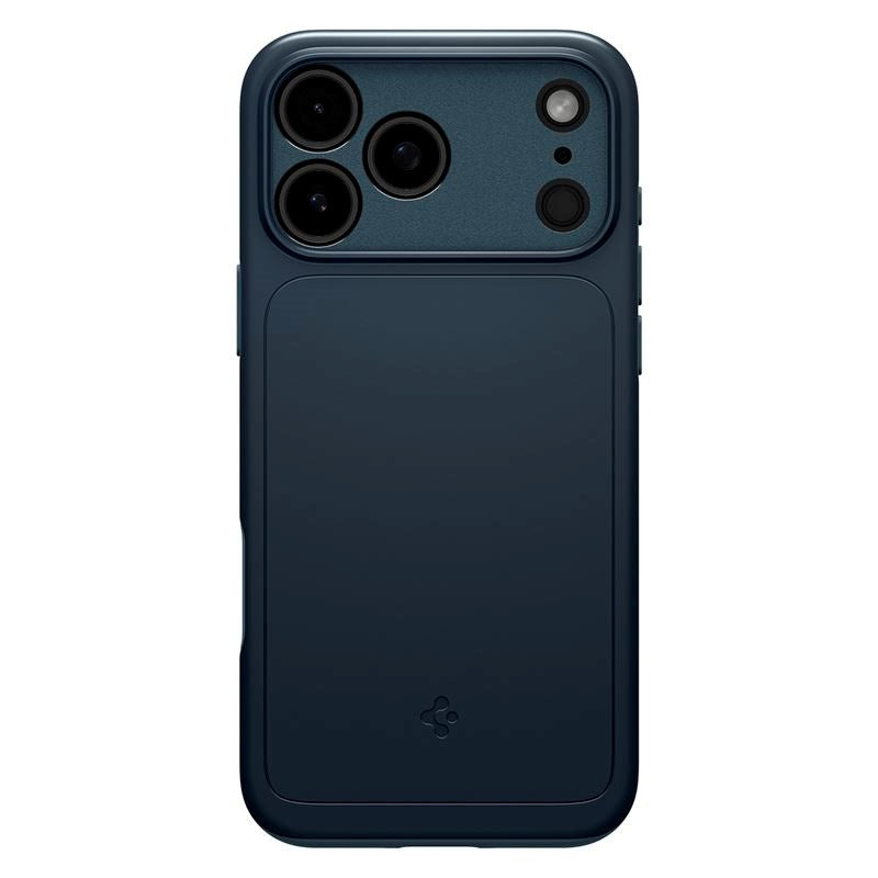 iPhone 17 Pro Max Spigen Thin Fit Skal - MagSafe Kompatibel - Blå