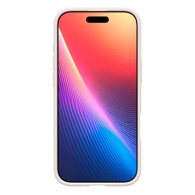 iPhone Air Spigen Liquid Air Skal - Beige