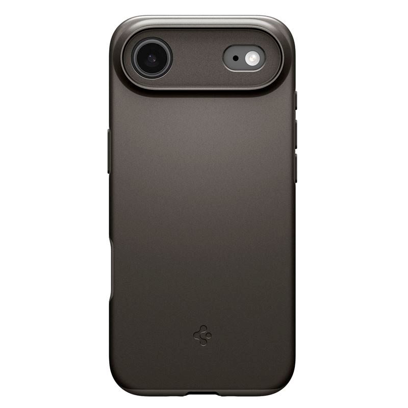 iPhone Air Spigen Thin Fit Skal - MagSafe Kompatibel - Grå