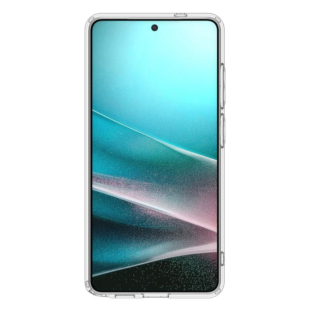 Samsung Galaxy S26 Ultra Spigen Ultra Hybrid Skal - MagSafe Kompatibel - Genomskinlig