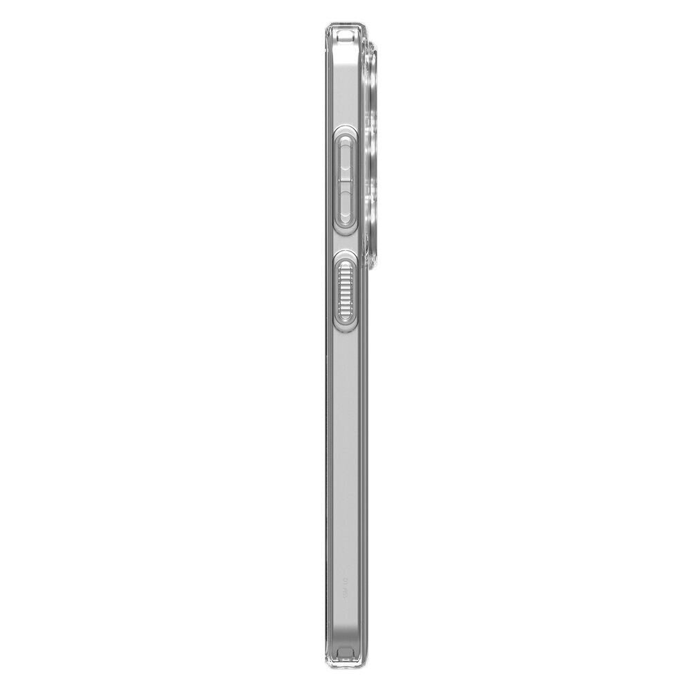 Samsung Galaxy S26 Spigen Liquid Crystal Skal - Genomskinlig