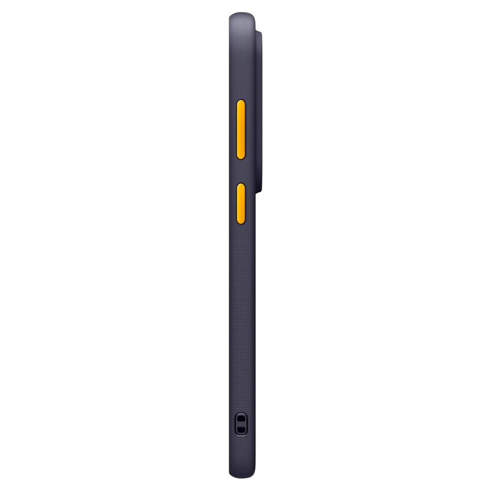 Samsung Galaxy S26 Ultra Spigen Nano Pop Hybrid Skal - MagSafe Kompatibel - Blå / Gul