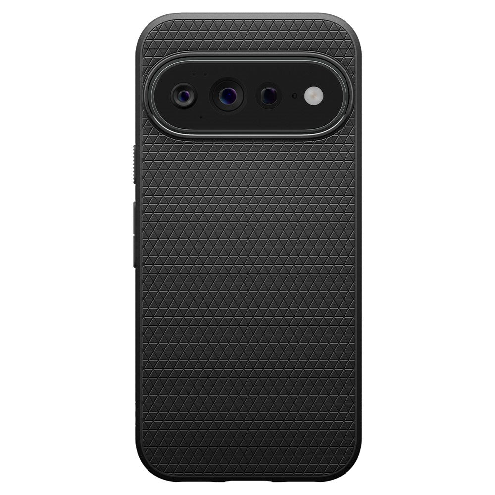 Google Pixel 11 Pro XL Spigen Liquid Air Skal - MagSafe Kompatibel - Svart