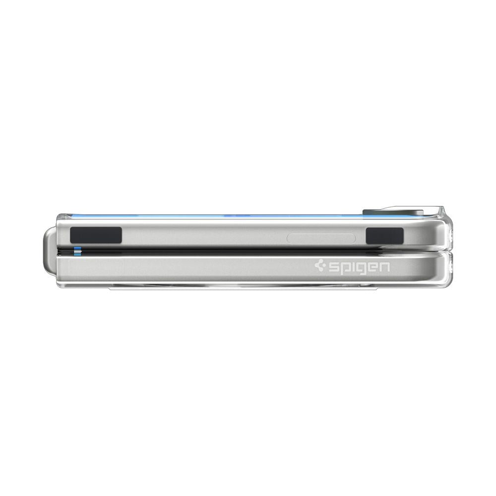 Samsung Galaxy Z Flip8 Spigen Air Skin Skal - MagSafe Kompatibel - Genomskinlig