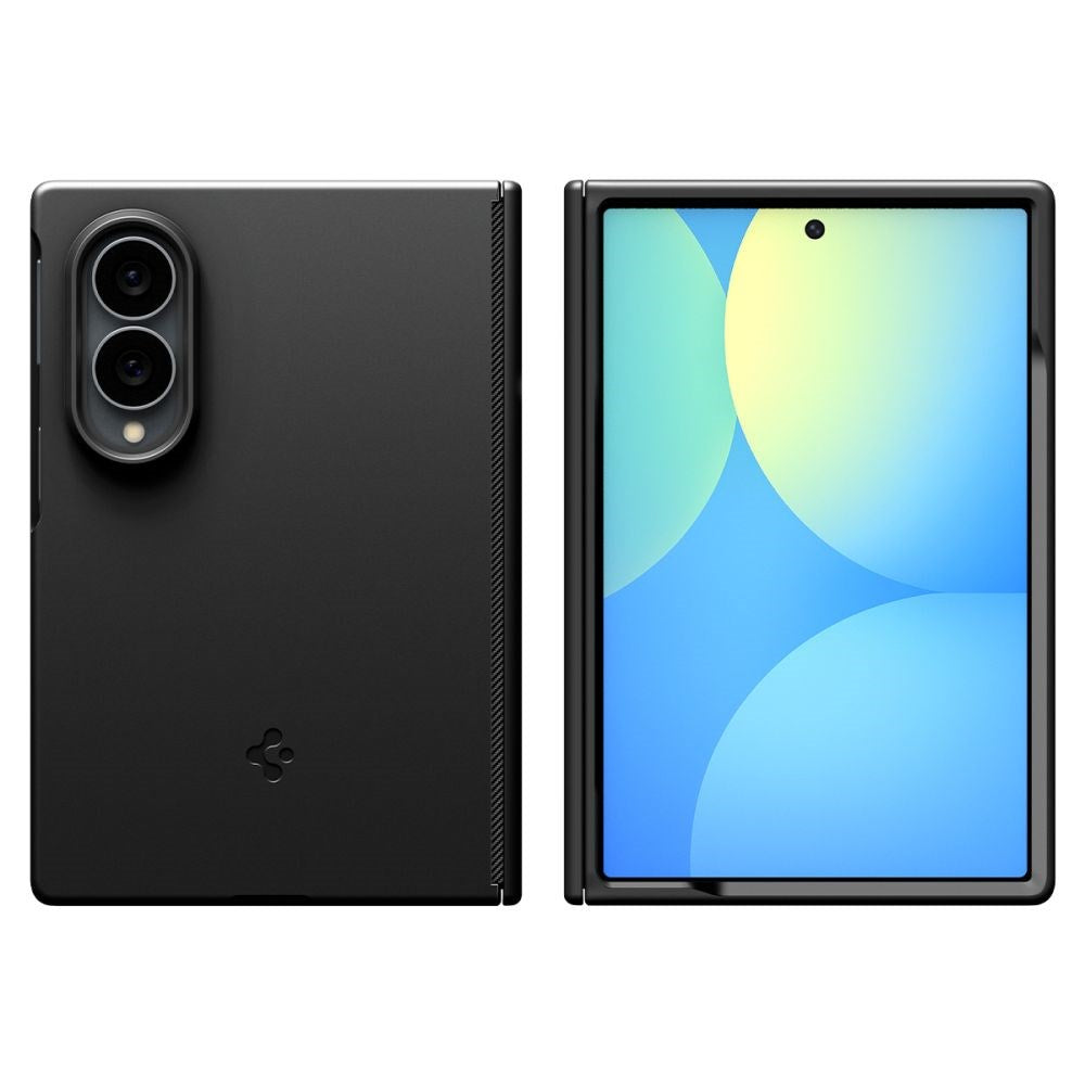 Samsung Galaxy Z Fold8 Spigen Air Fit Pro Skal - MagSafe Kompatibel - Svart