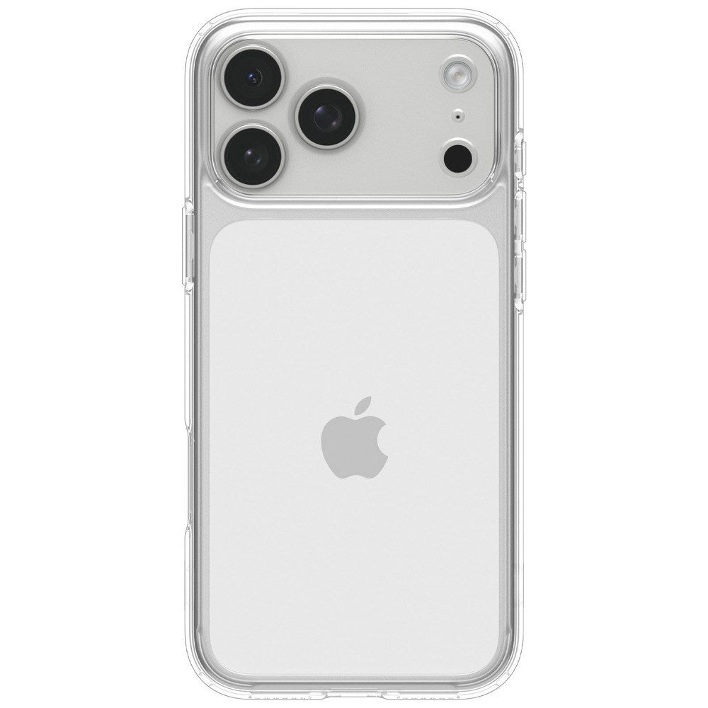 iPhone 18 Pro / 17 Pro Spigen Ultra Hybrid Skal - Genomskinlig