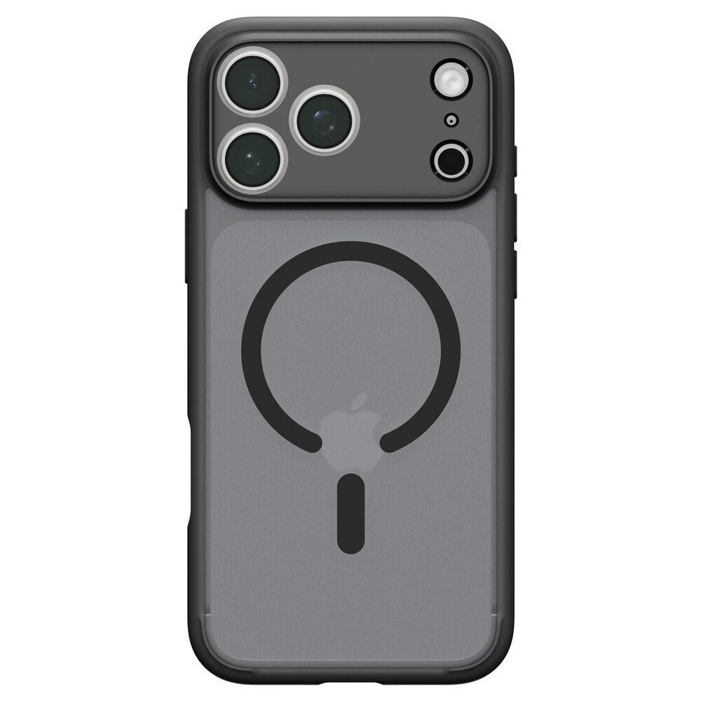 iPhone 18 Pro Max / 17 Pro Max Spigen Ultra Hybrid Skal - MagSafe Kompatibel - Matt Svart
