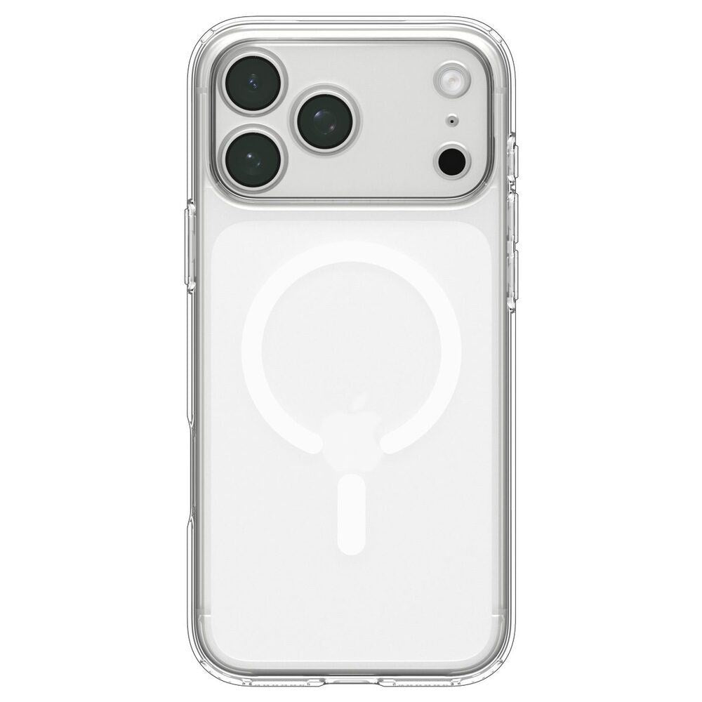 iPhone 18 Pro Max / 17 Pro Max Spigen Ultra Hybrid Skal - MagSafe Kompatibel - Matt Vit