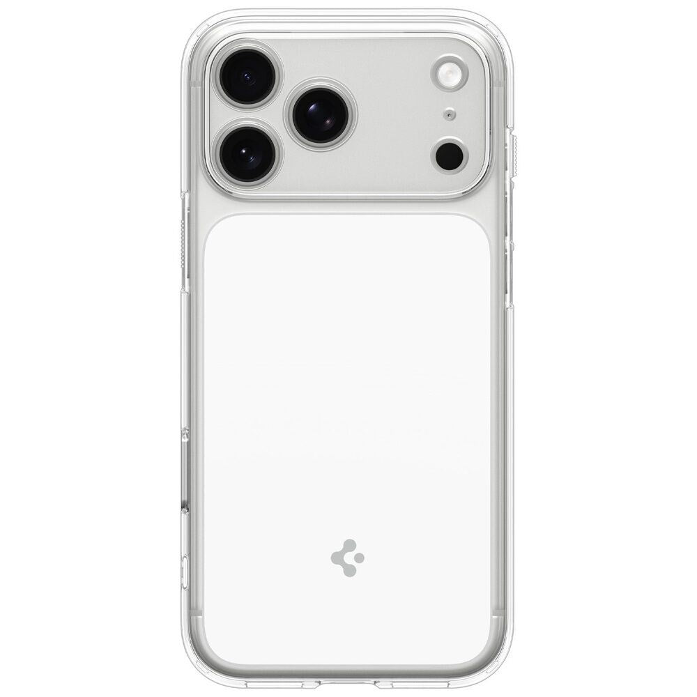 iPhone 18 Pro / 17 Pro Spigen Ultra Hybrid T Skal - MagSafe Kompatibel - Vit