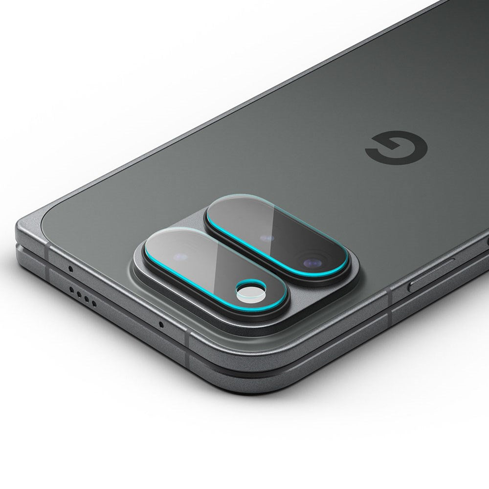 Google Pixel 11 Pro Fold Spigen Glass tR EZ Fit Optics Pro Kameralinsskydd - 2 st.
