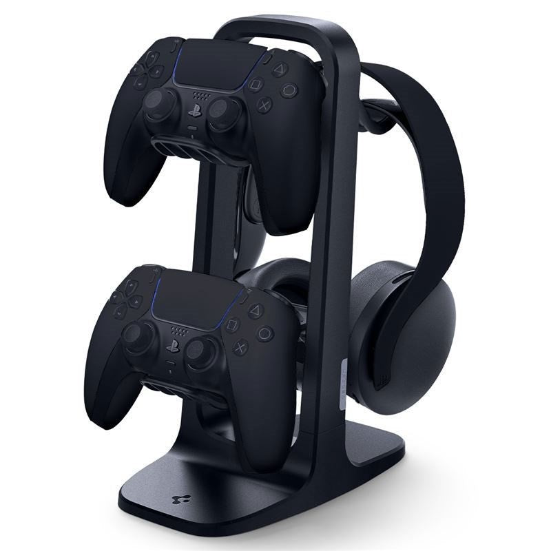 Spigen Universellt Ställ för Controller & Headset - Svart