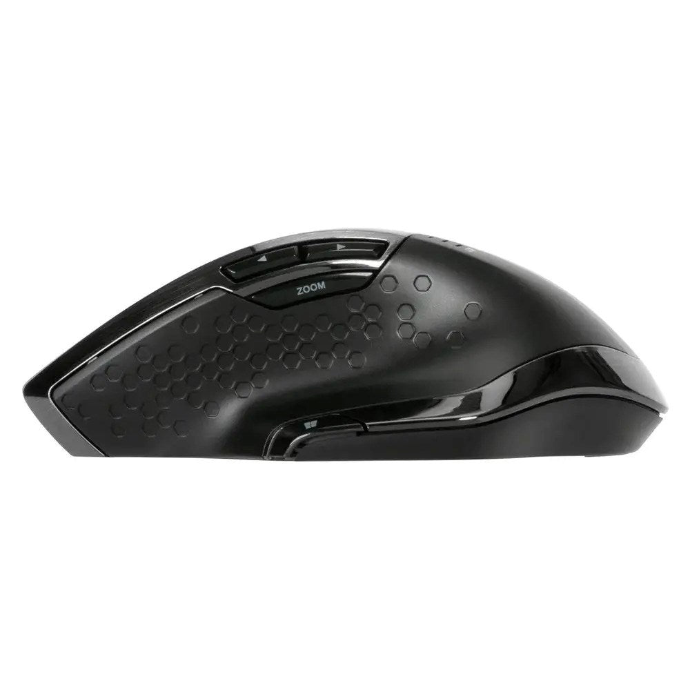 Targus Ergonomisk Trådlös Mus - Svart