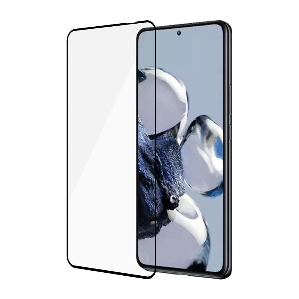 Xiaomi 12T / 12T Pro Safe By PanzerGlass® Ultra-Wide Fit Skärmskydd - Case Friendly - Gold Strength - Genomskinlig
