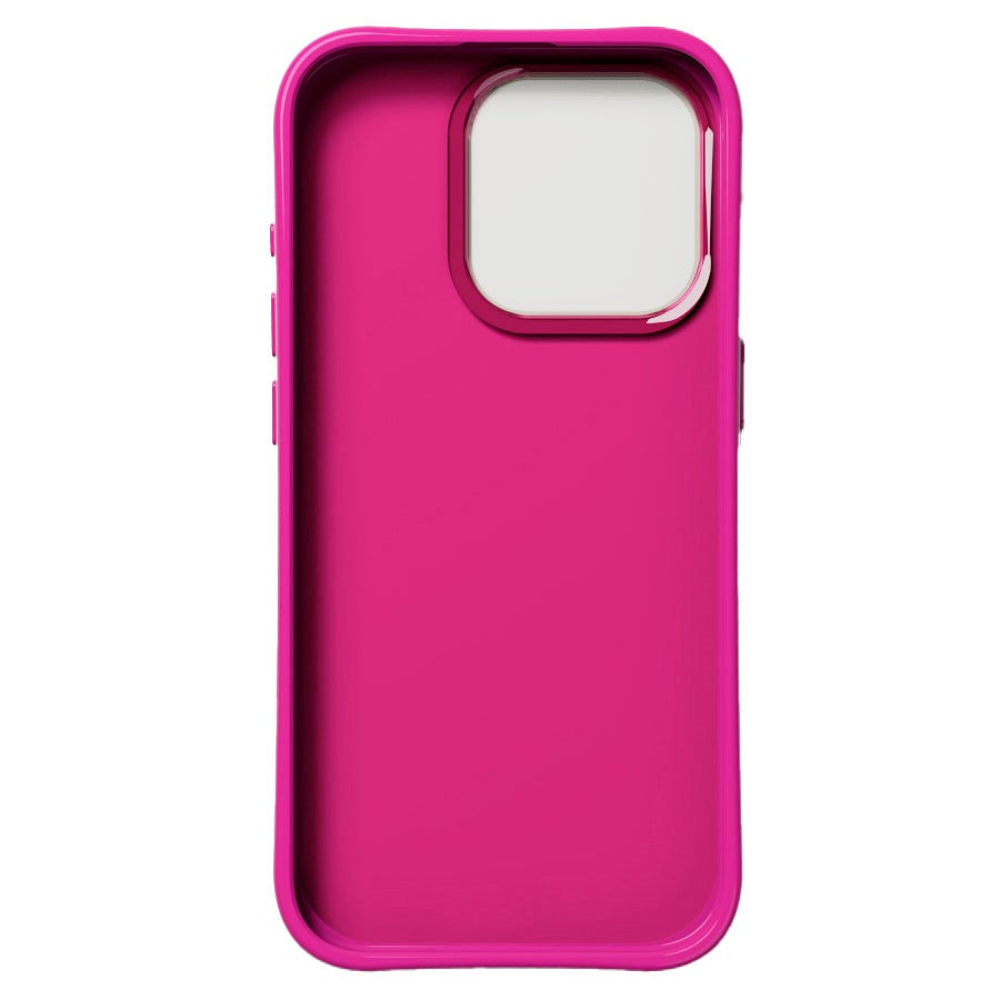 Nudient Form Case iPhone 15 Pro Skal - Malibu Barbie