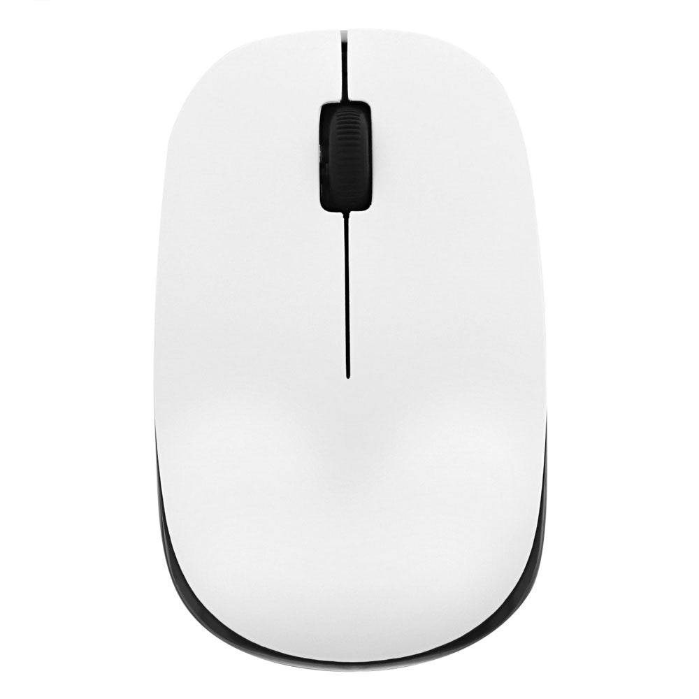 T'NB Bundle med Marseille Datorfodral 15.6" & Candy Wireless Mouse - Svart / Vit