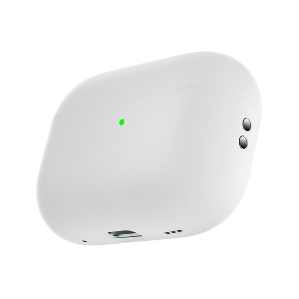 Apple AirPods Pro (2. Gen.) Silikon Fodral – Vit