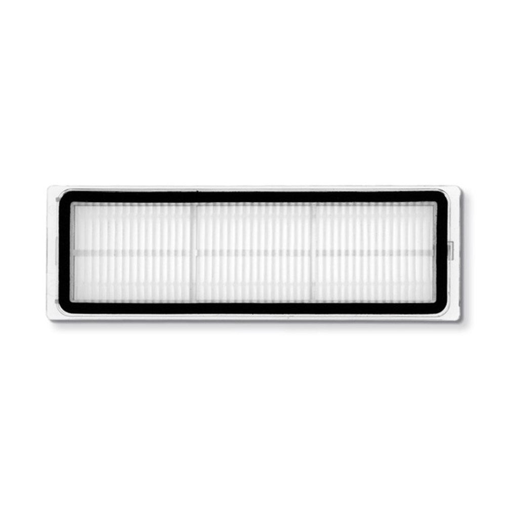 Dammsugarfilter till Dreame Bot Z10 Pro / D10 Plus / L10s Ultra / L10 Ultra Robotdammsugare – Svart + Vit