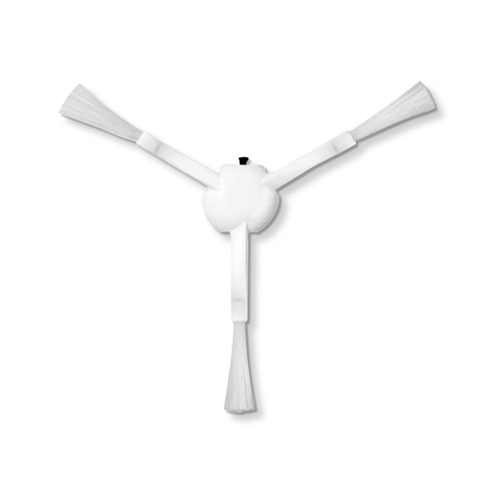 Dammsugarborste till Dreame D9 / D9 Max Gen 2 / Xiaomi: S10+ Robotdammsugare - Vit