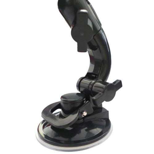 Universal Multi-Direction Surfplattehållare för Bil och Borg - Max Tablet: 90 x 220mm - Svart