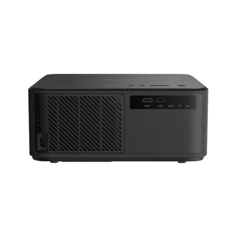 Yaber K2s Pro Full HD LCD Projektor med Subwoofer - Svart
