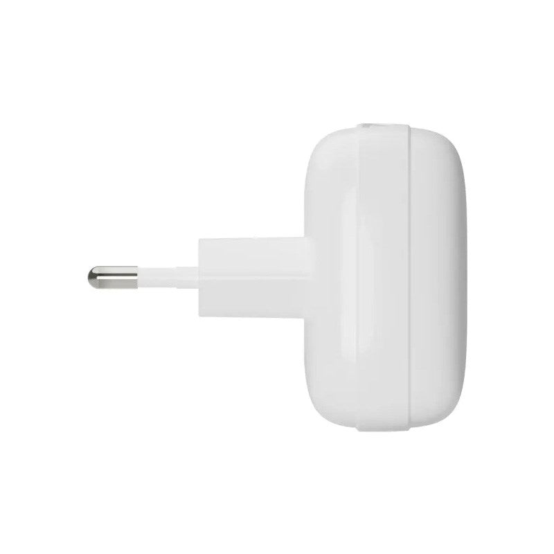 25W Väggladdare dbramante1928 med 2 x USB-C-Kontakter - Vit