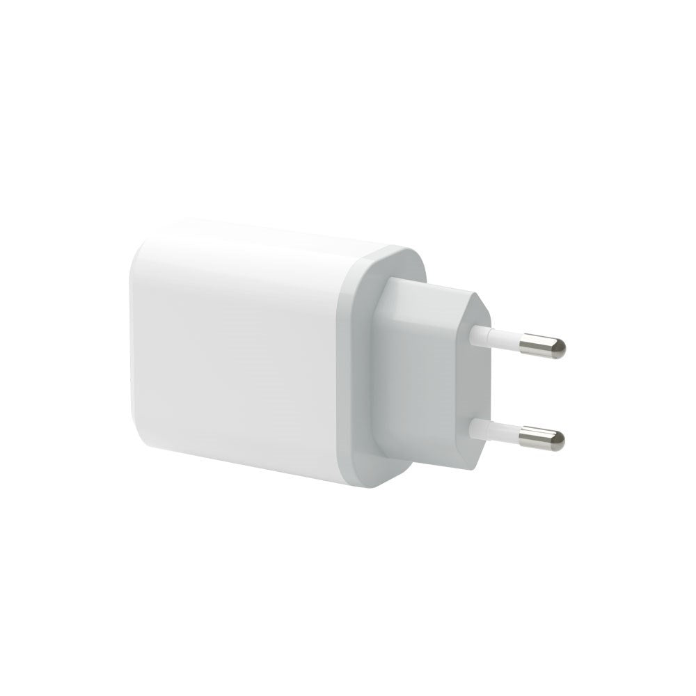 dbramante1928 Bulk EU 30W Väggladdare m. 1x USB-C - Vit