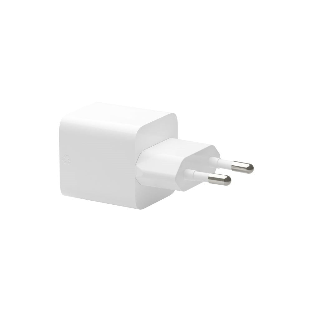dbramante1928 Bulk EU Väggladdare m. 1x USB-C - 30W - Vit