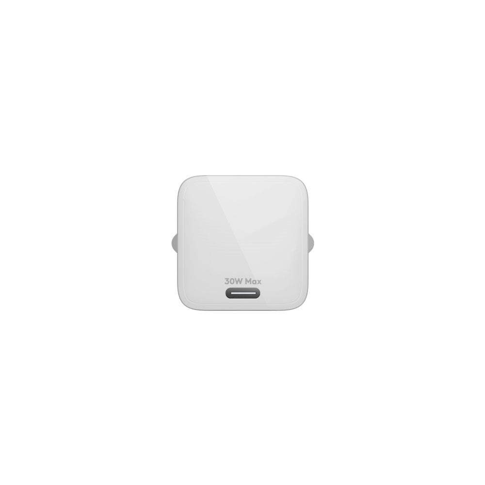 dbramante1928 Bulk EU Väggladdare m. 1x USB-C - 30W - Vit