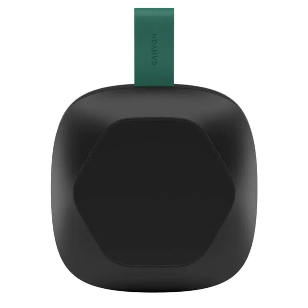 Canyon Hexagon 10 Bluetooth Högtalare - 8W - Svart / Grön