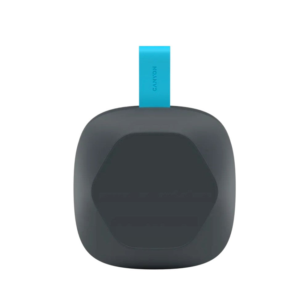 Canyon Hexagon 10 Bluetooth Högtalare - 8W - Grå / Blå