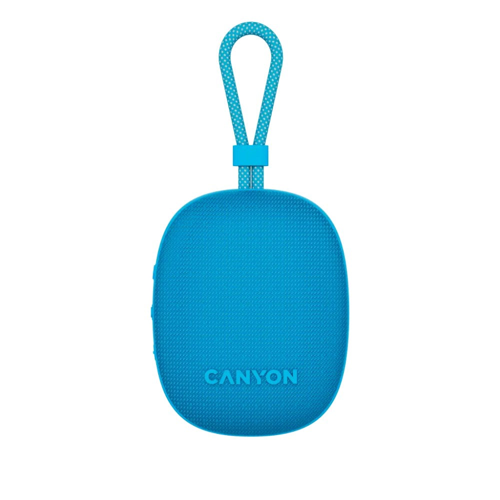 Canyon OnMove 12 Bluetooth Högtalare - 5W - Blå