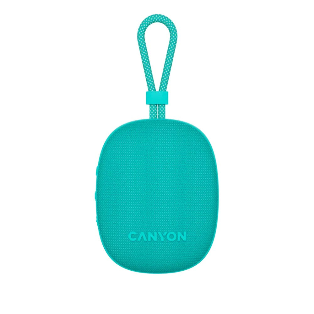 Canyon OnMove 12 Bluetooth Högtalare - 5W - Grön