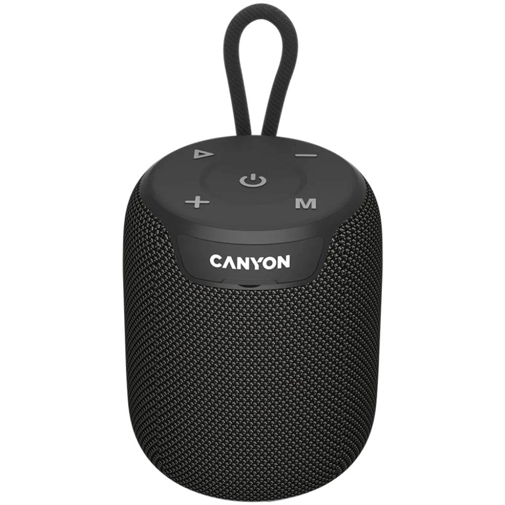 Canyon OnMove 9 Bluetooth Högtalare - 10W - Svart