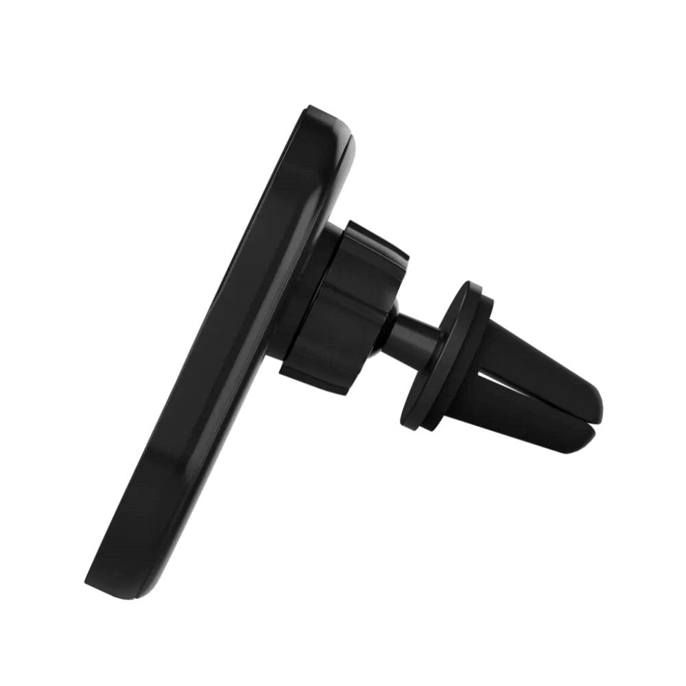 Canyon OnGrip 105 15W Billaddare för Ventilationsgaller - Qi2 / MagSafe Kompatibel - Svart