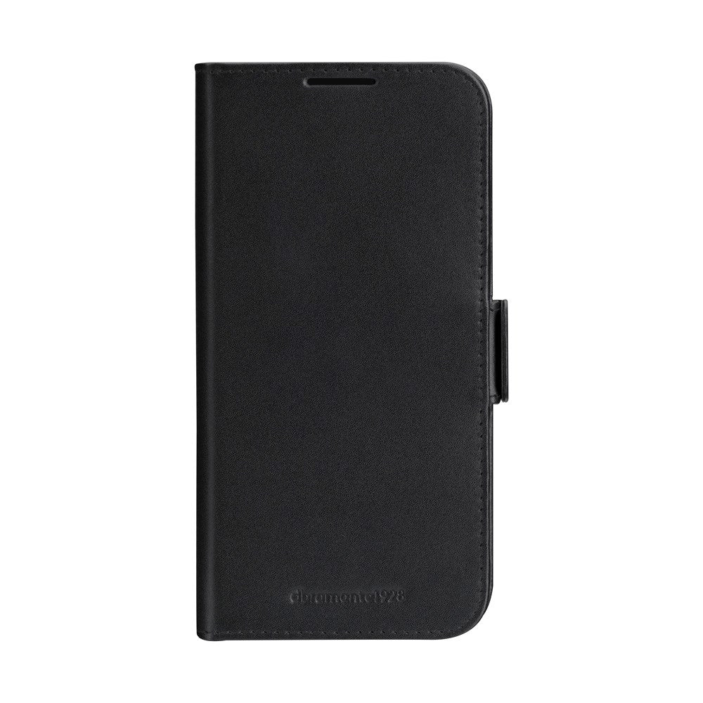 Samsung Galaxy A56 (5G) dbramante1928 Copenhagen Slim Äkta Läder Fodral m. Plånbok - Black