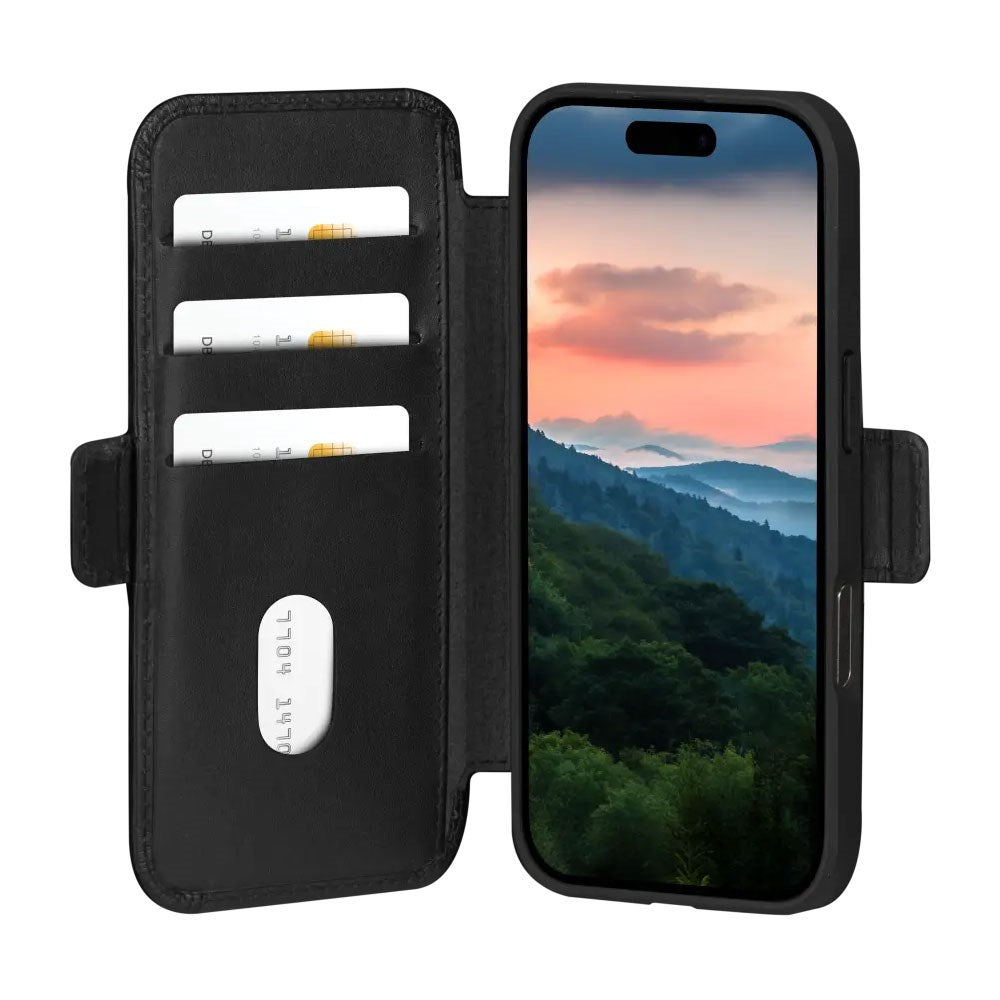 iPhone 17 dbramante1928 Copenhagen Fodral - Black